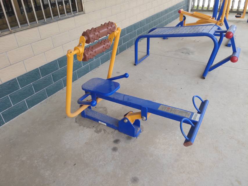 腹背屈伸訓練器 腹背屈伸訓練器