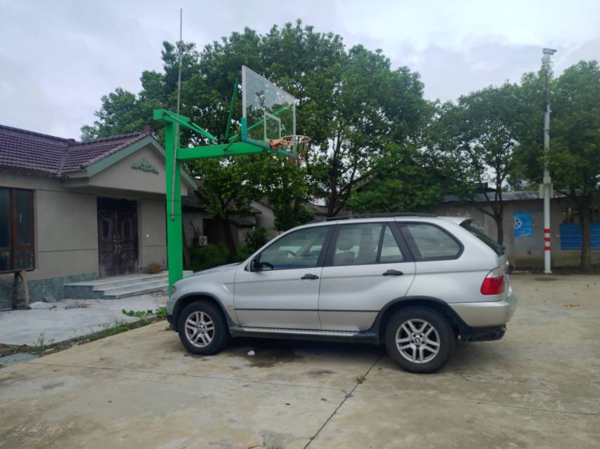 金姚村籃球場(chǎng)