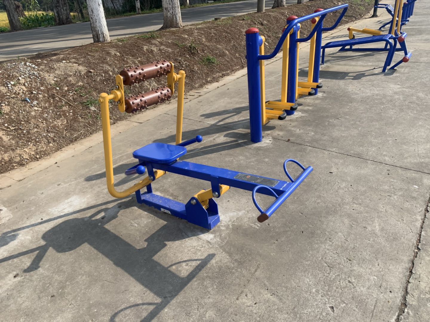 腹背屈伸訓練器 腹背屈伸訓練器