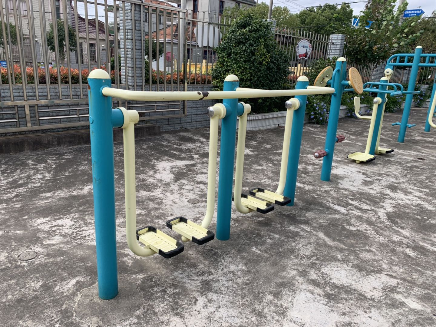 雙位太空漫步機(jī) 雙位太空漫步機(jī)