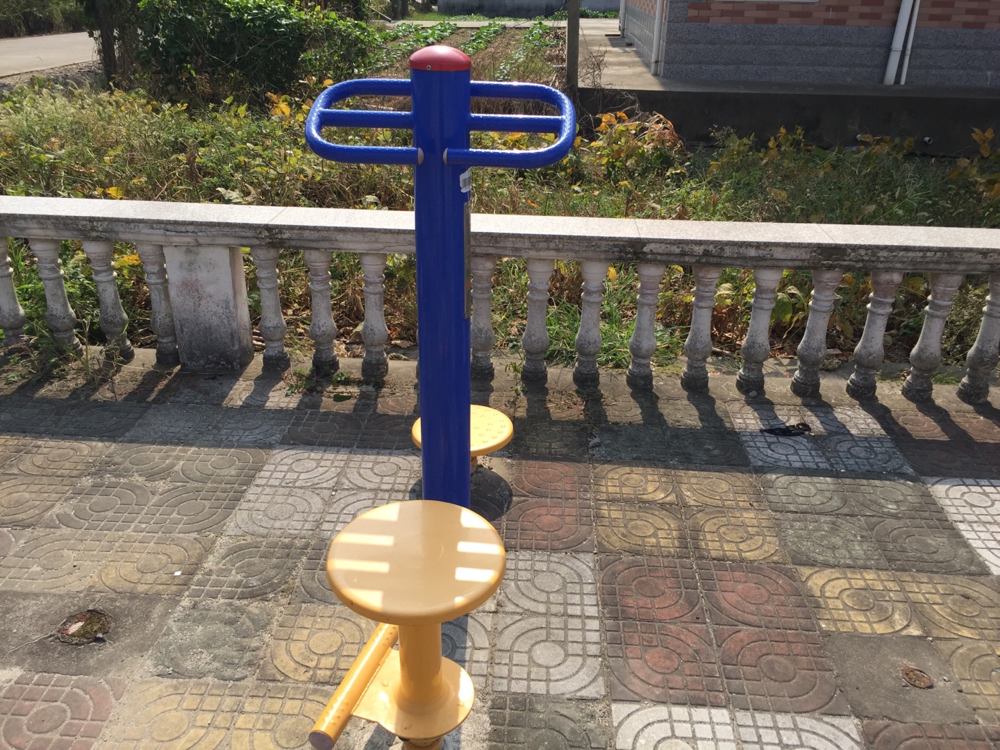 雙位扭腰器 雙位扭腰器