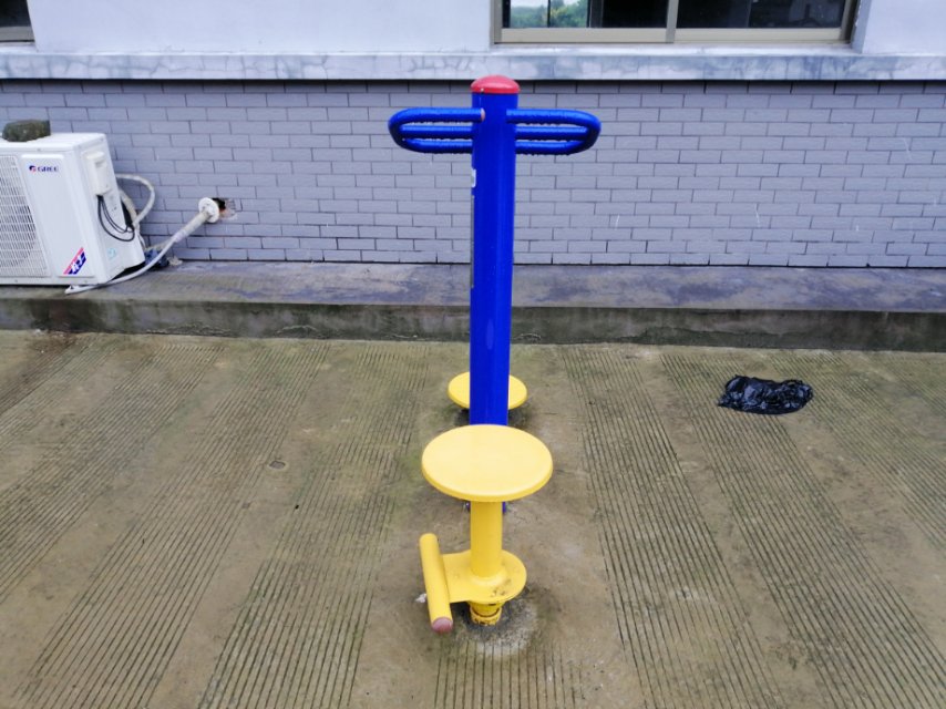 雙位扭腰器 雙位扭腰器