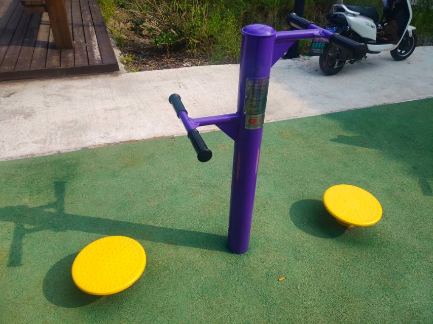 雙位轉(zhuǎn)腰器 雙位轉(zhuǎn)腰器