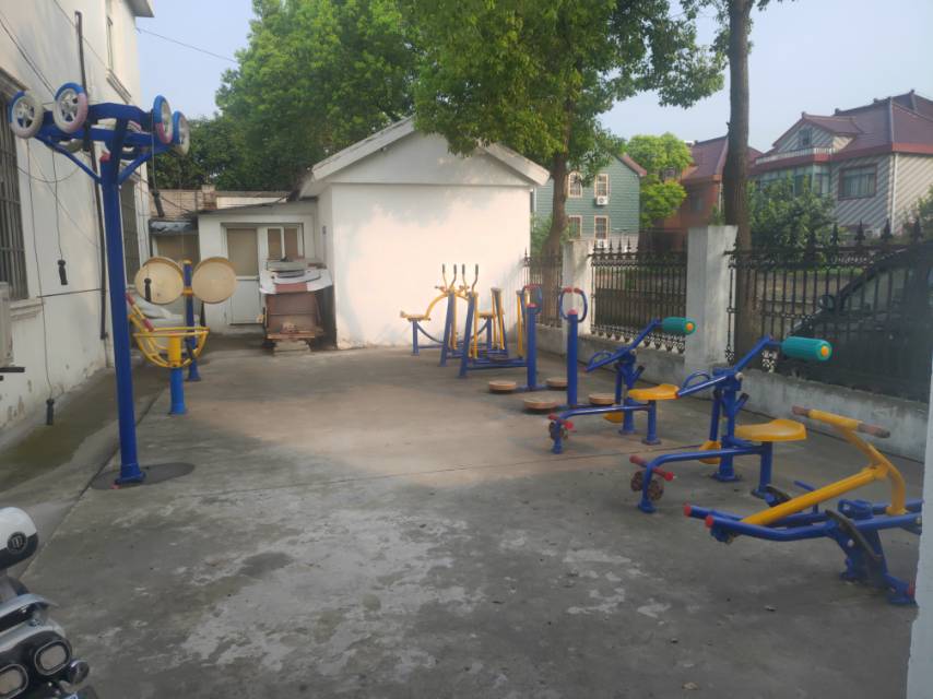 黃沈村益智健身點(diǎn)