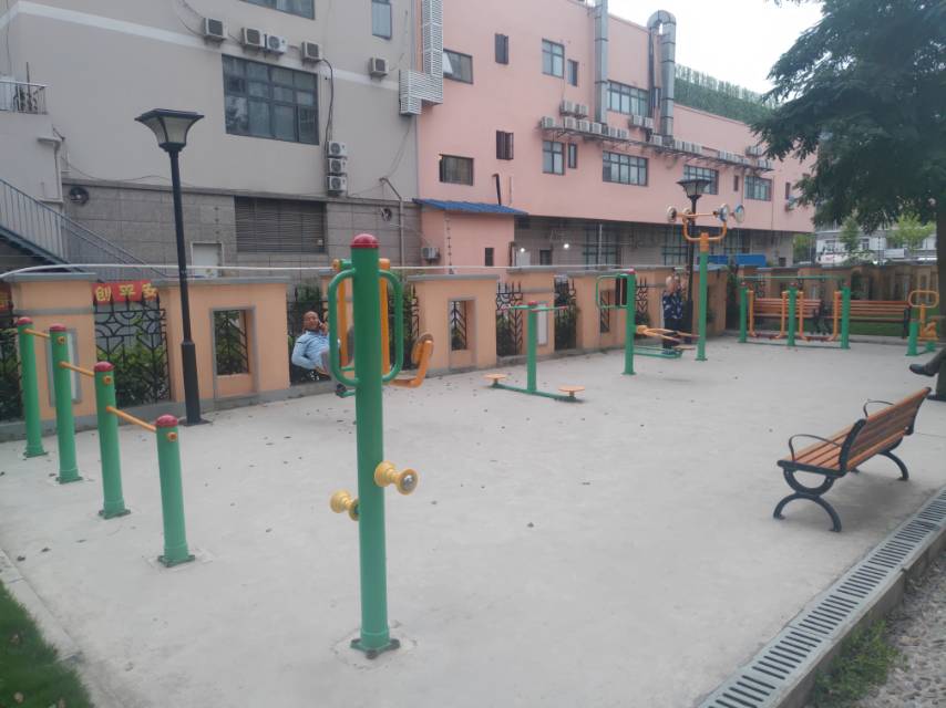 愛博一村健身點(diǎn)F 愛博一村健身點(diǎn)F