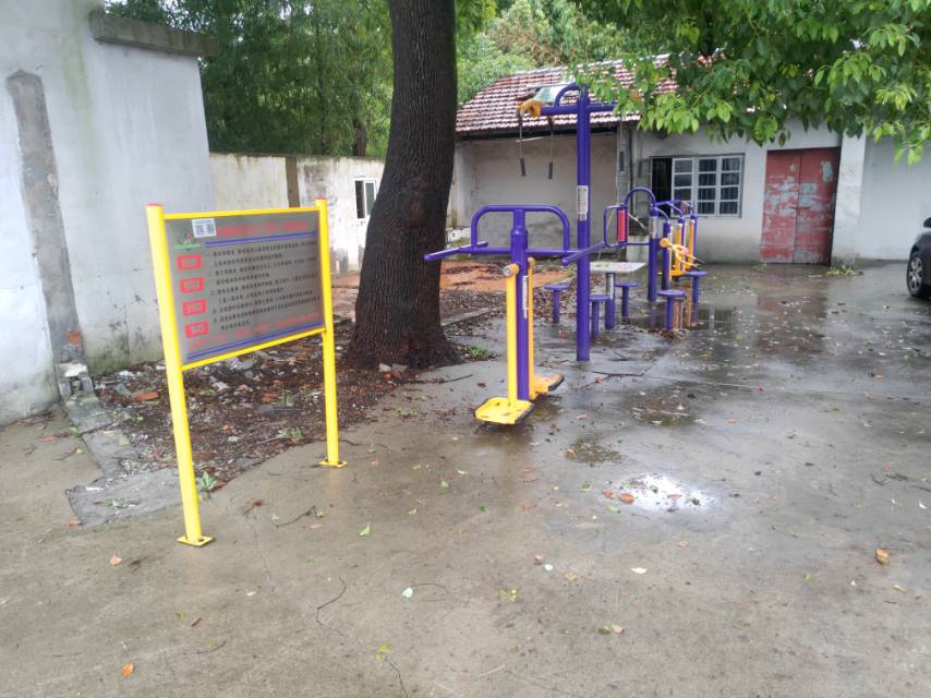 練東村（泖口）健身點