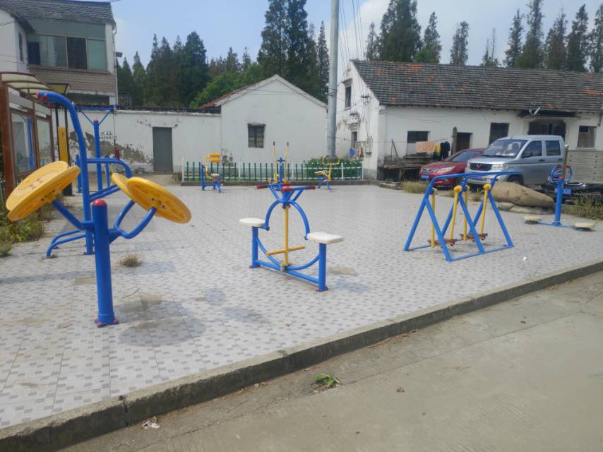 新姚村健身點(diǎn)（二隊(duì)）