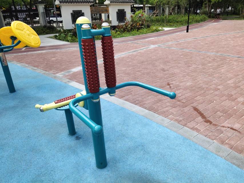 坐式腰背按摩器 坐式腰背按摩器