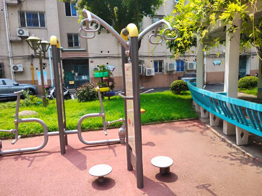 二人轉(zhuǎn)腰器