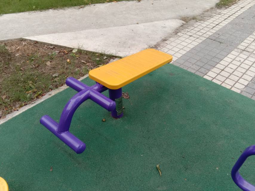 單人腹肌架 單人腹肌架