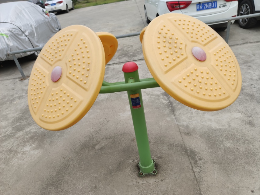 太極云手 太極云手