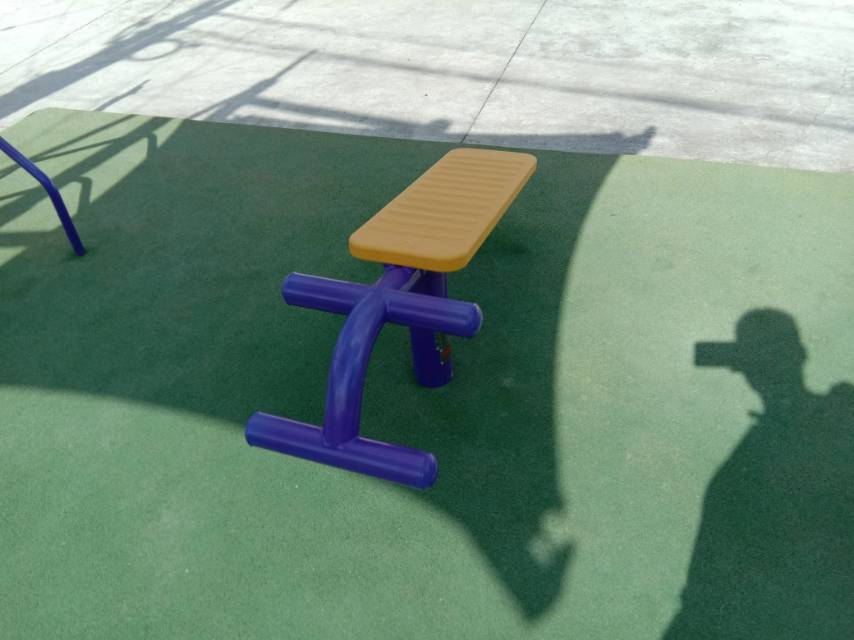 單人腹肌架 單人腹肌架