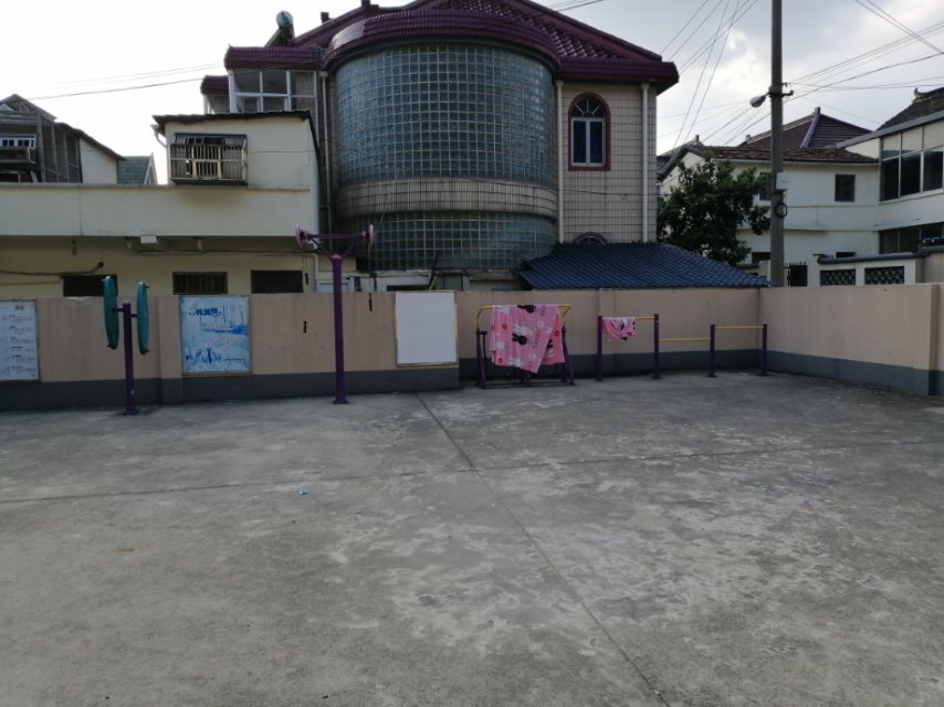 楊家巷村金更浪健身點