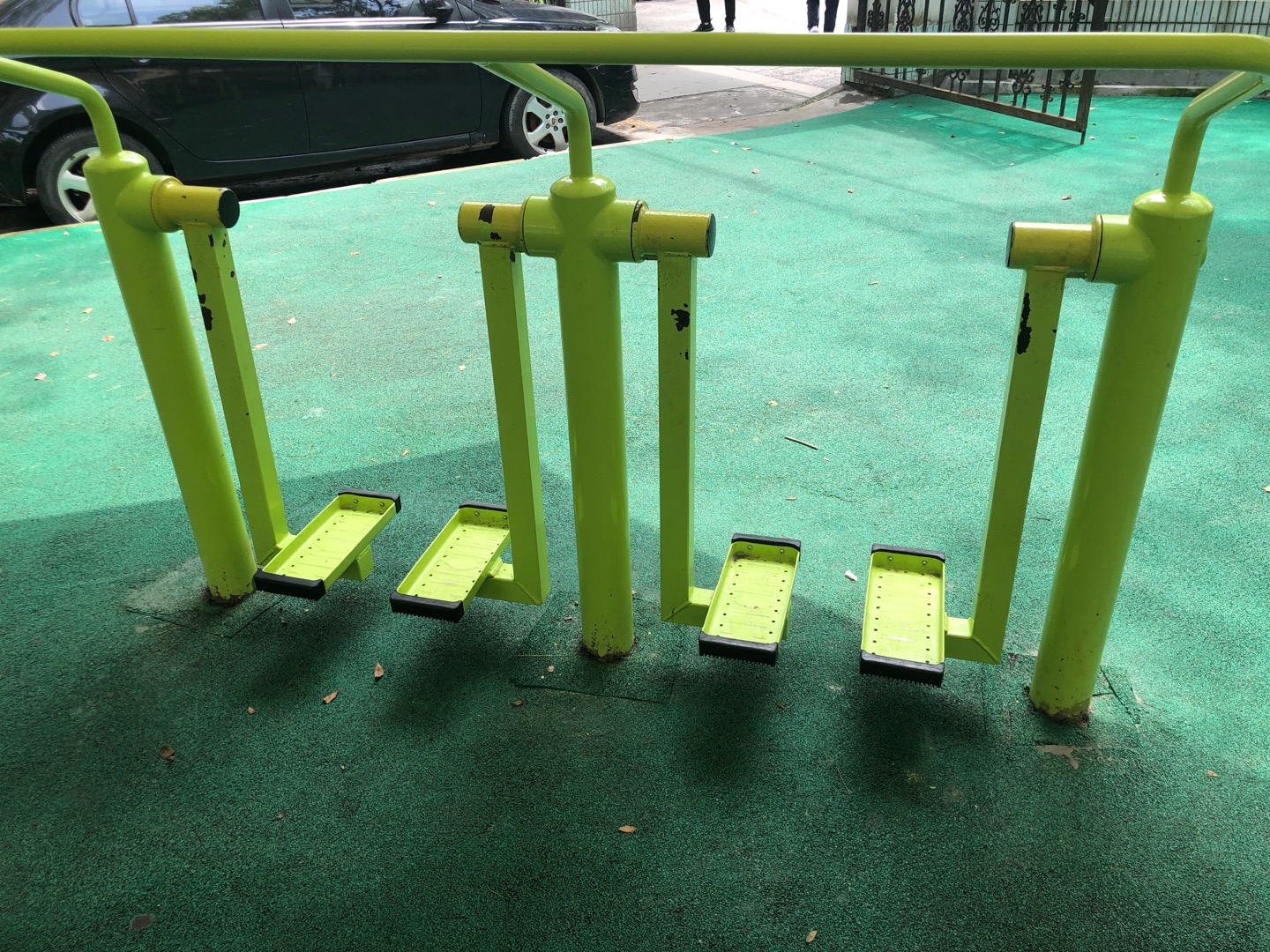 雙位漫步機(jī) 雙位漫步機(jī)