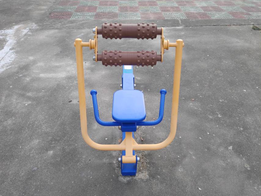 腹背屈伸訓(xùn)練器