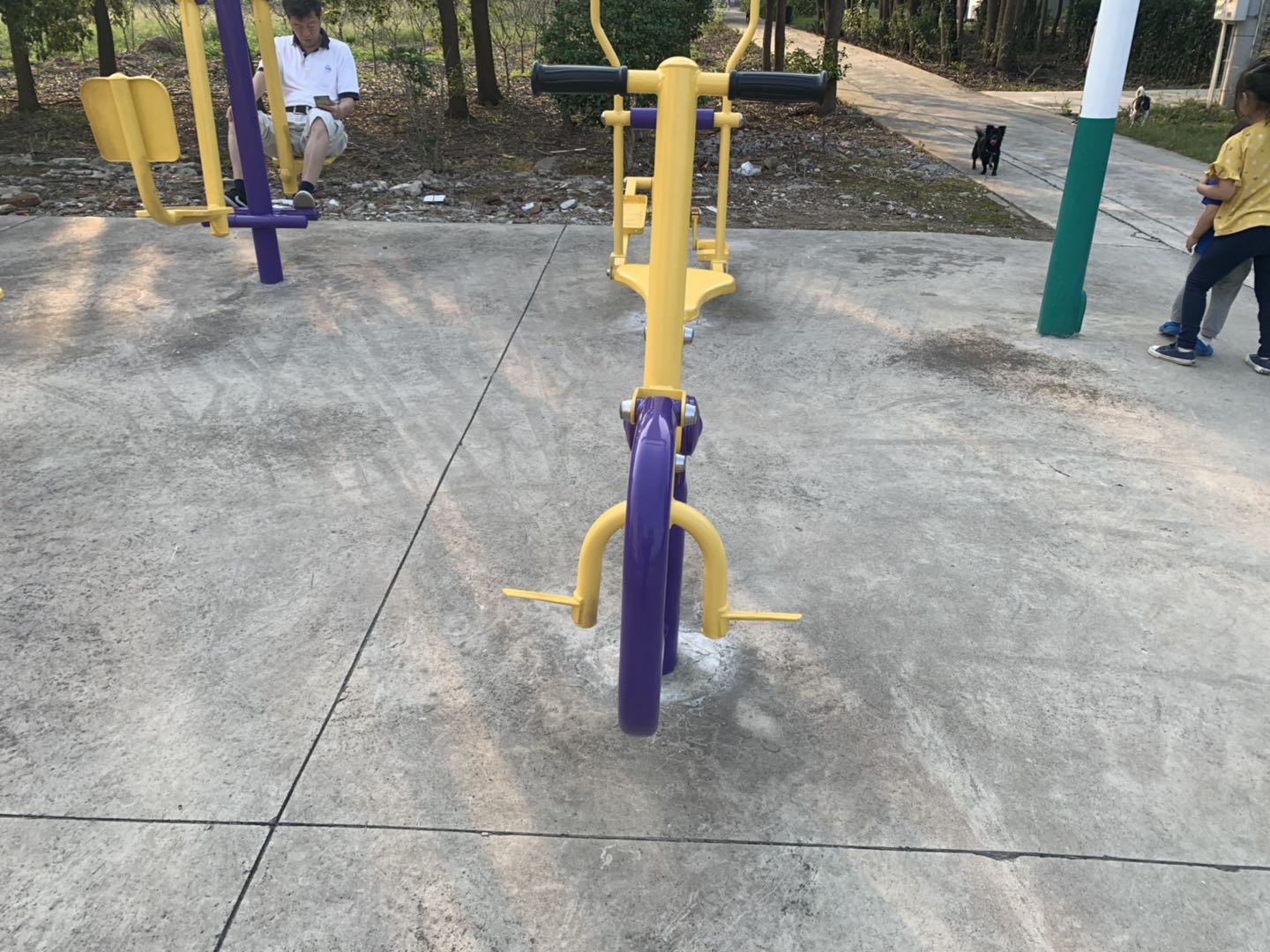 健騎機(jī) 健騎機(jī)