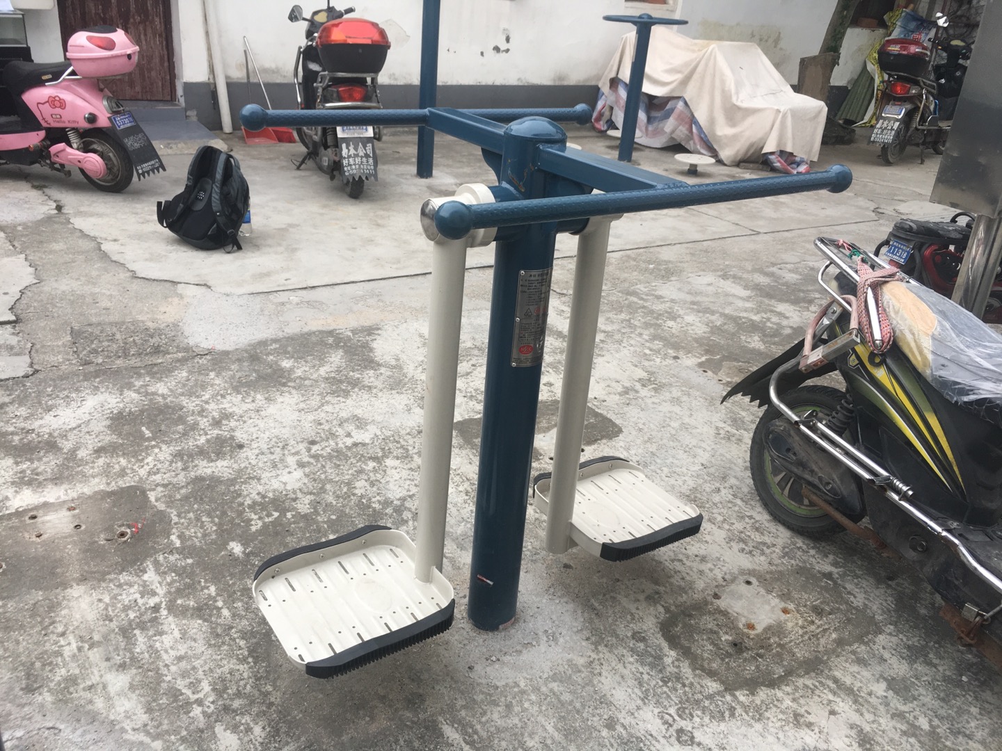 鐘擺訓(xùn)練器