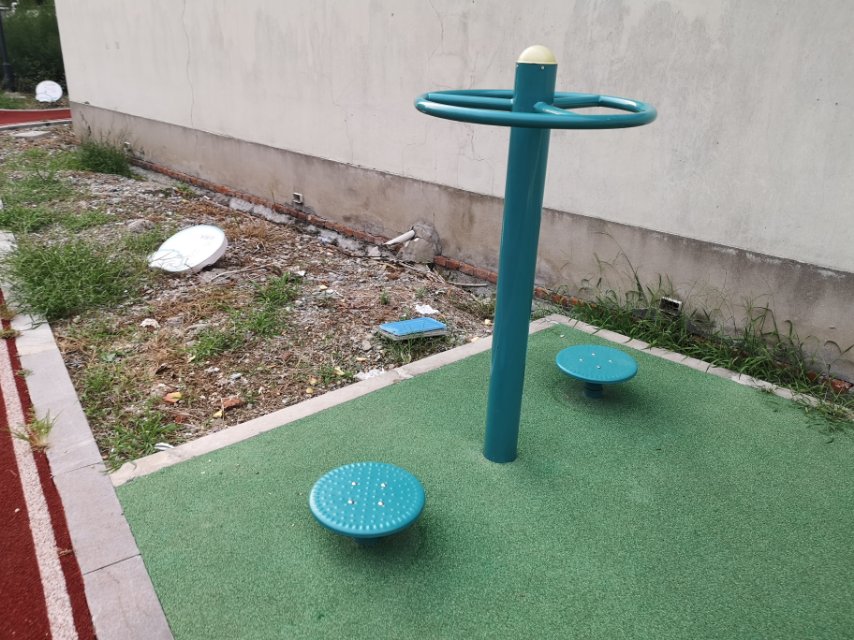 二人扭腰器 二人扭腰器