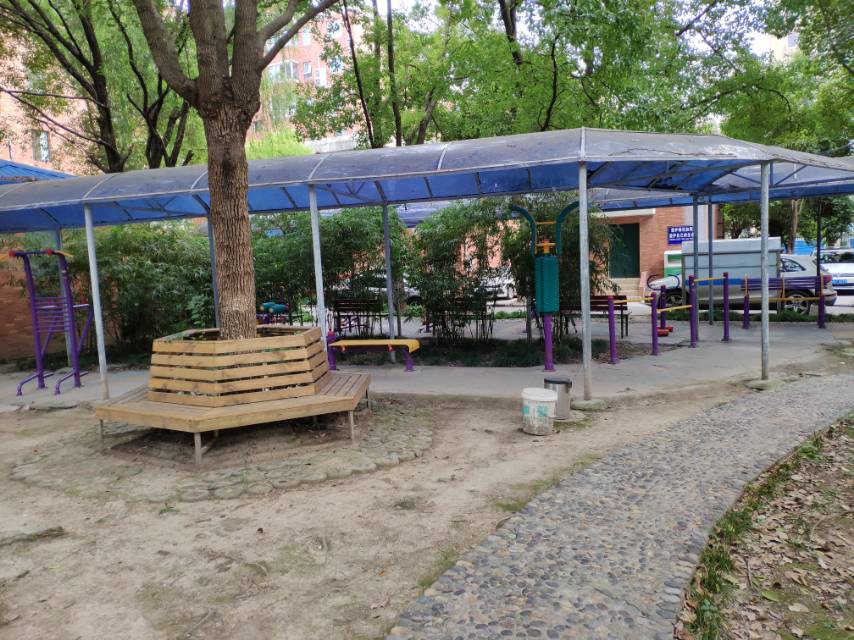 文體分中心健身苑點(diǎn)A 文體分中心健身苑點(diǎn)A