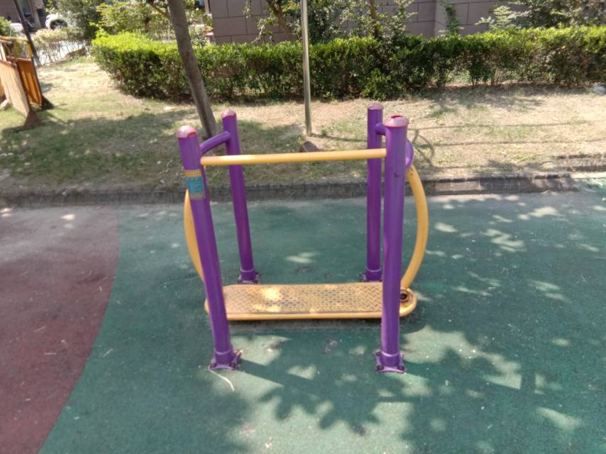 晃板健身器 晃板健身器