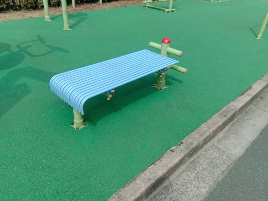 仰臥起平臺 仰臥起平臺