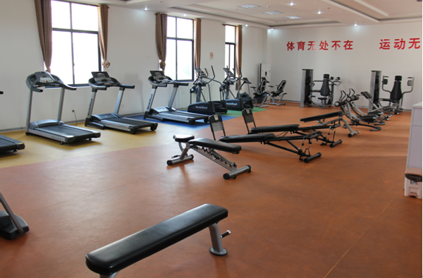 奉城鎮(zhèn)頭橋社區(qū)百姓健身房 奉城鎮(zhèn)頭橋社區(qū)百姓健身房