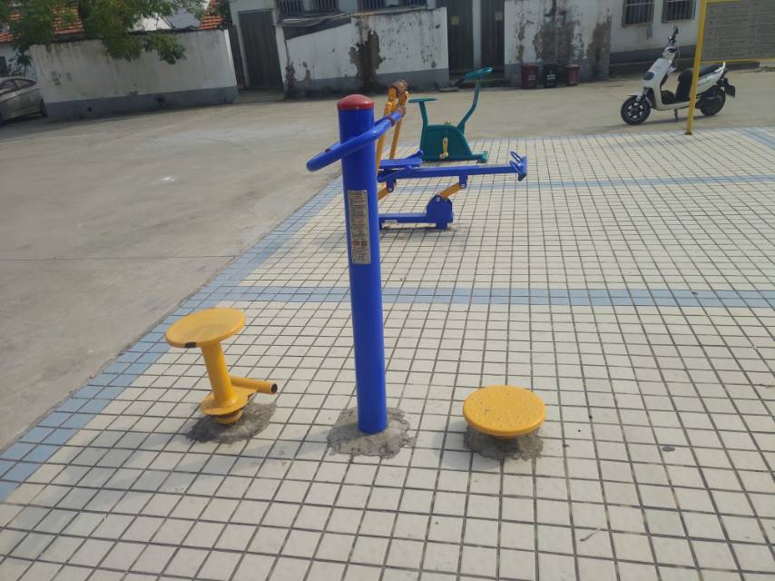 雙位扭腰器 雙位扭腰器