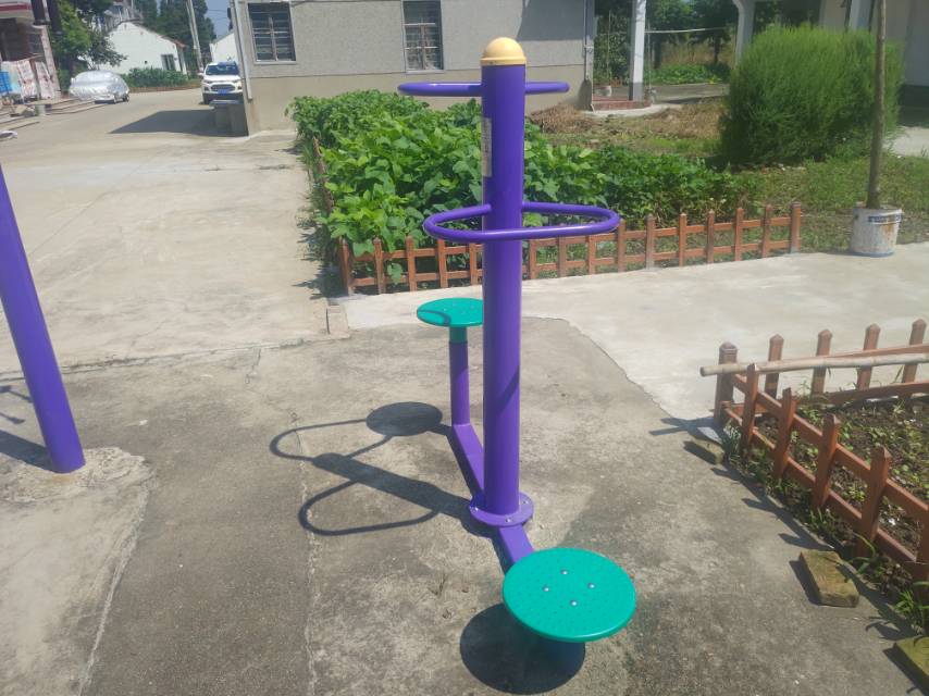 雙位扭腰器 雙位扭腰器