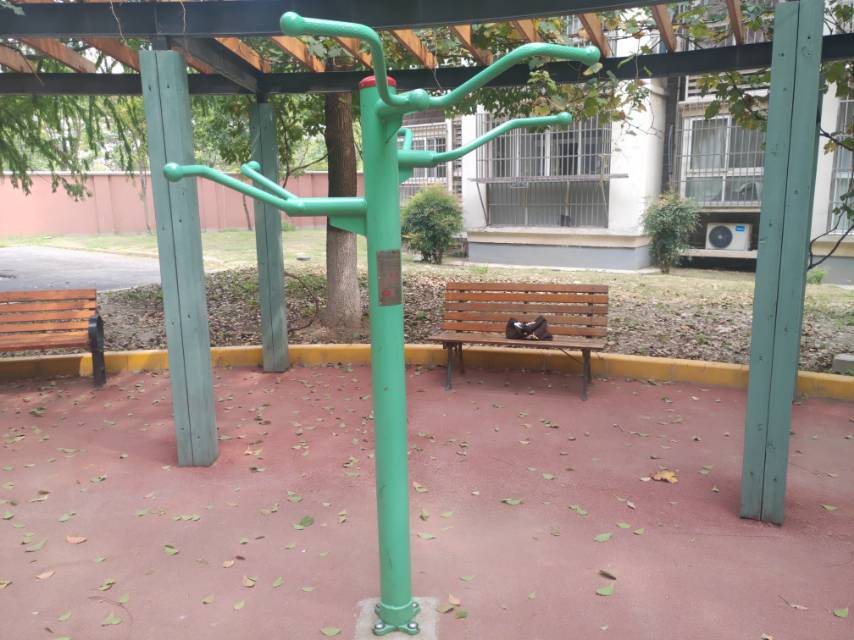 三位引體器 三位引體器