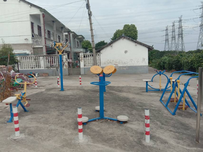 小廟村盧家組北健身點