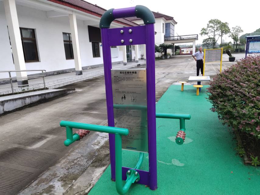 雙位壓腿按摩器 雙位壓腿按摩器