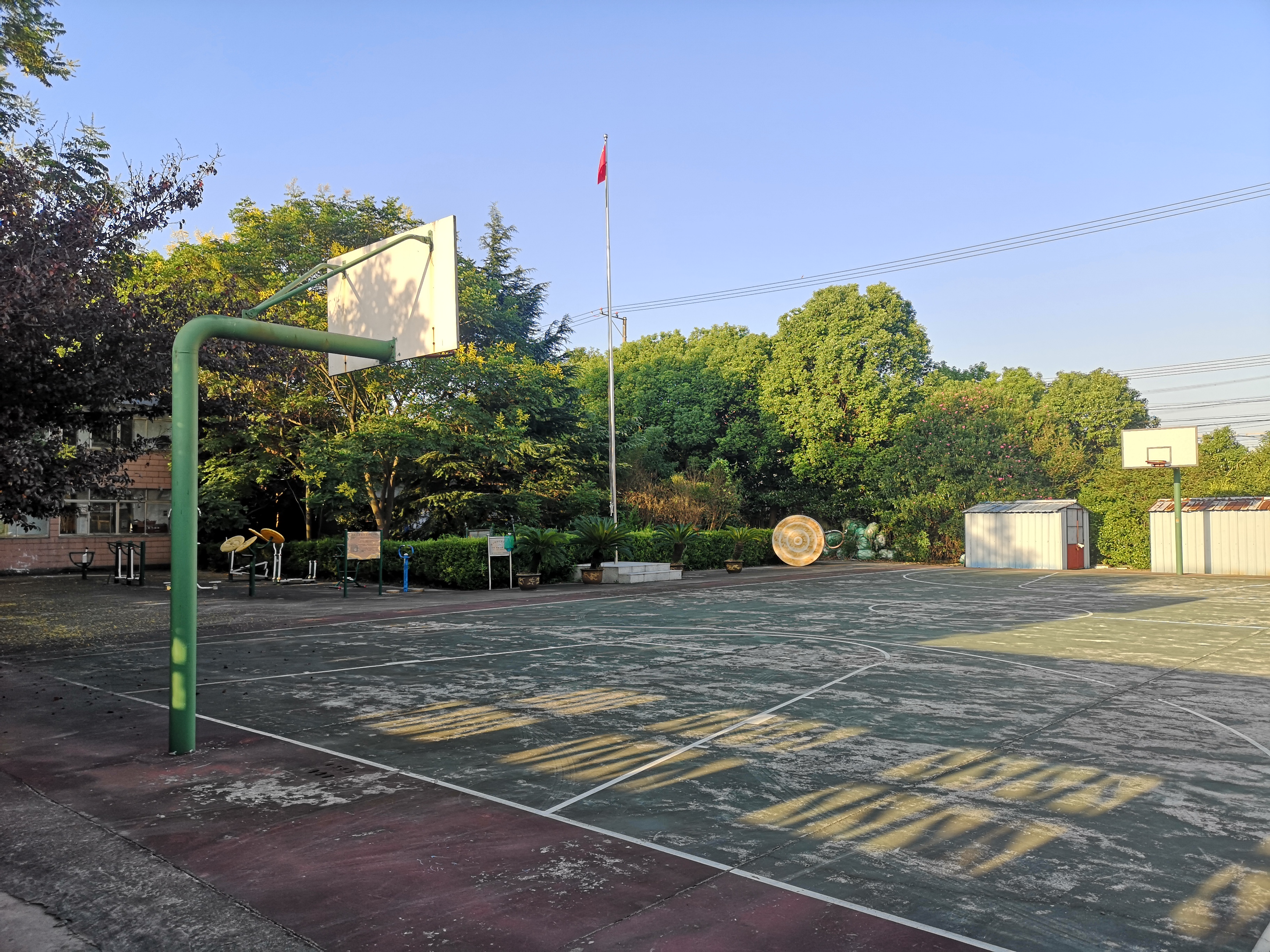 增豐村籃球場(chǎng)