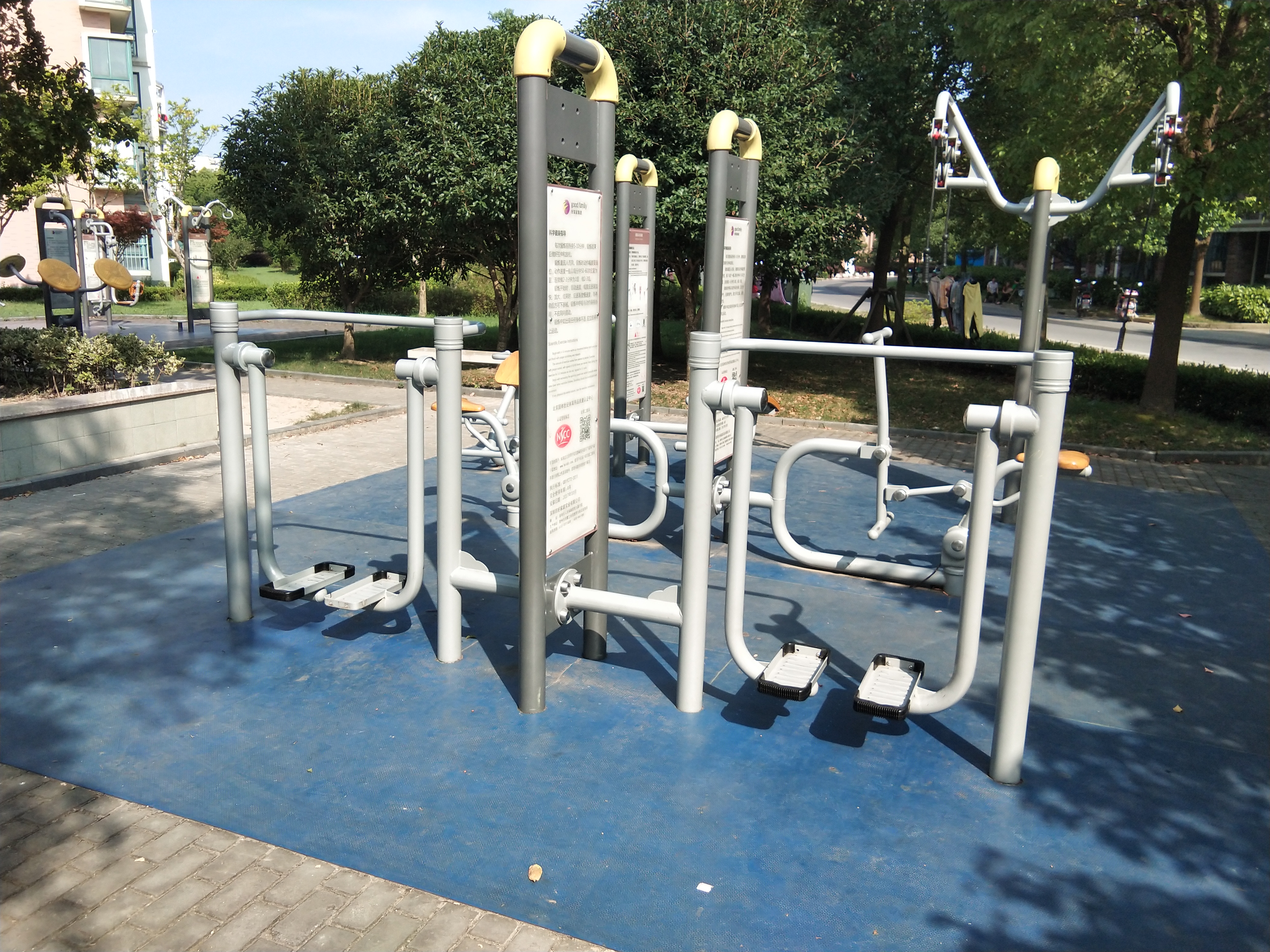 雙位太空漫步機(jī) 雙位太空漫步機(jī)