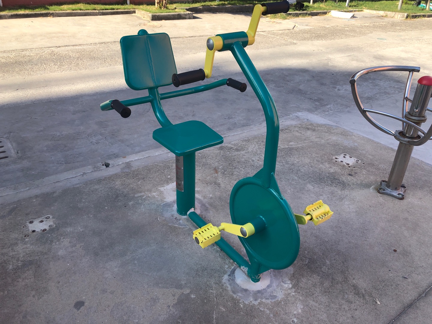 上下肢訓練器 上下肢訓練器