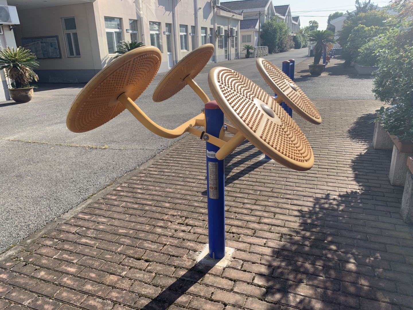 太極揉推器 太極揉推器