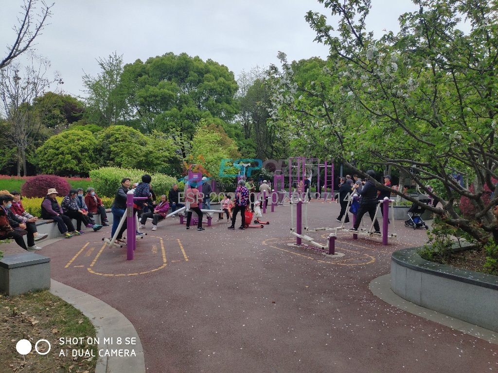 諸翟公園益智健身苑 諸翟公園益智健身苑