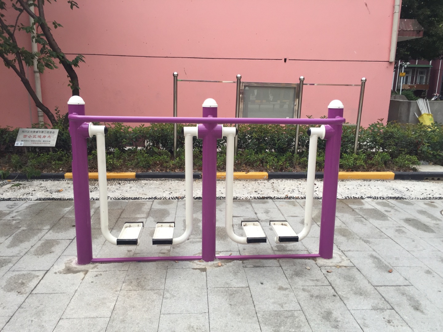 雙位漫步機(jī) 雙位漫步機(jī)