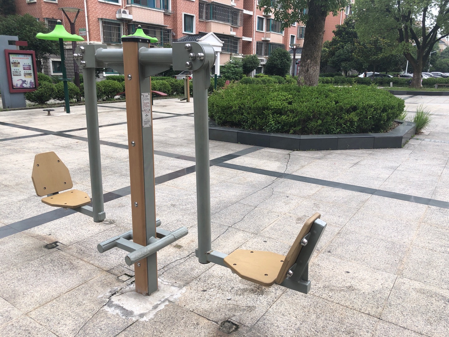 二位蹬力器 二位蹬力器