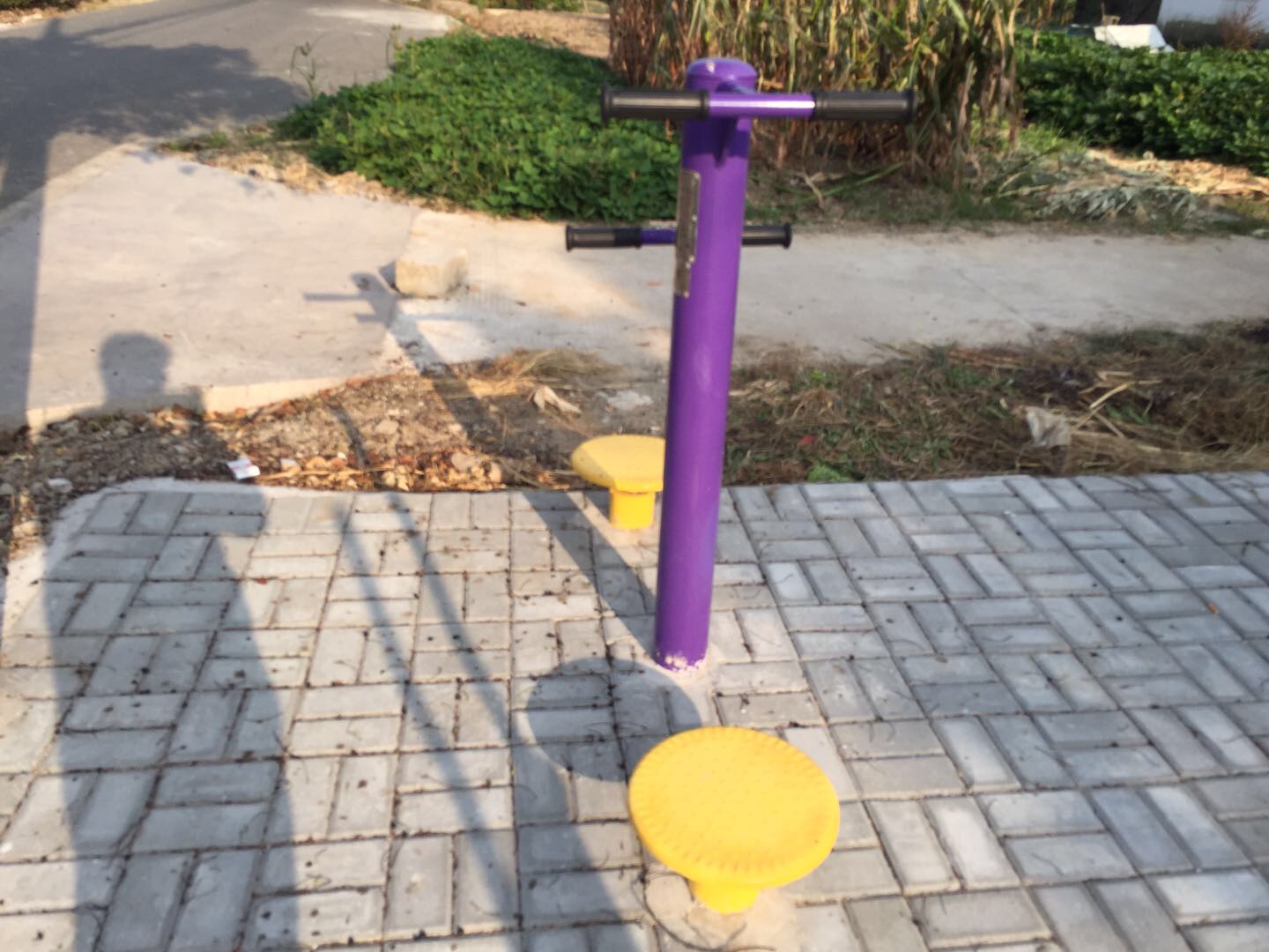 雙人扭腰器 雙人扭腰器