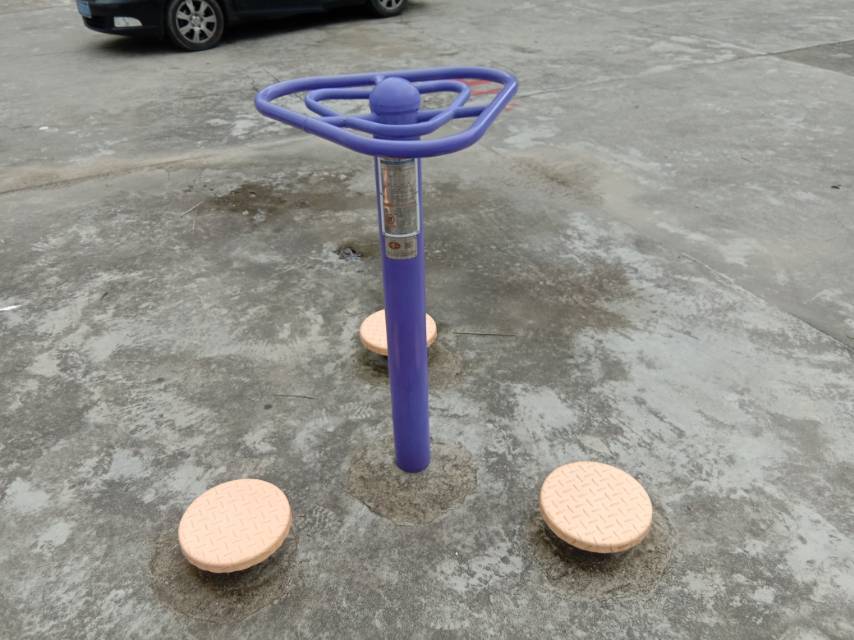 雙位扭腰器 雙位扭腰器