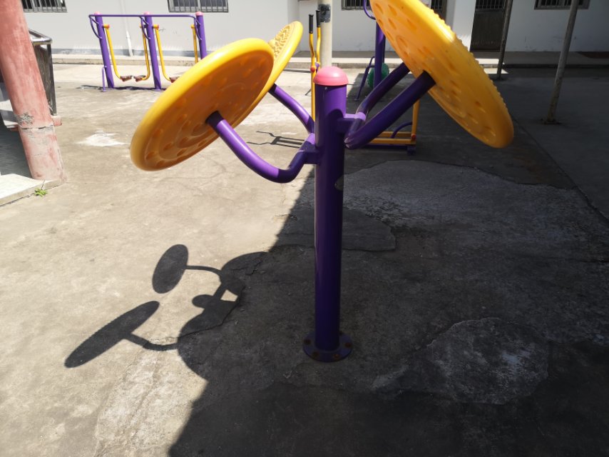 太極云手 太極云手