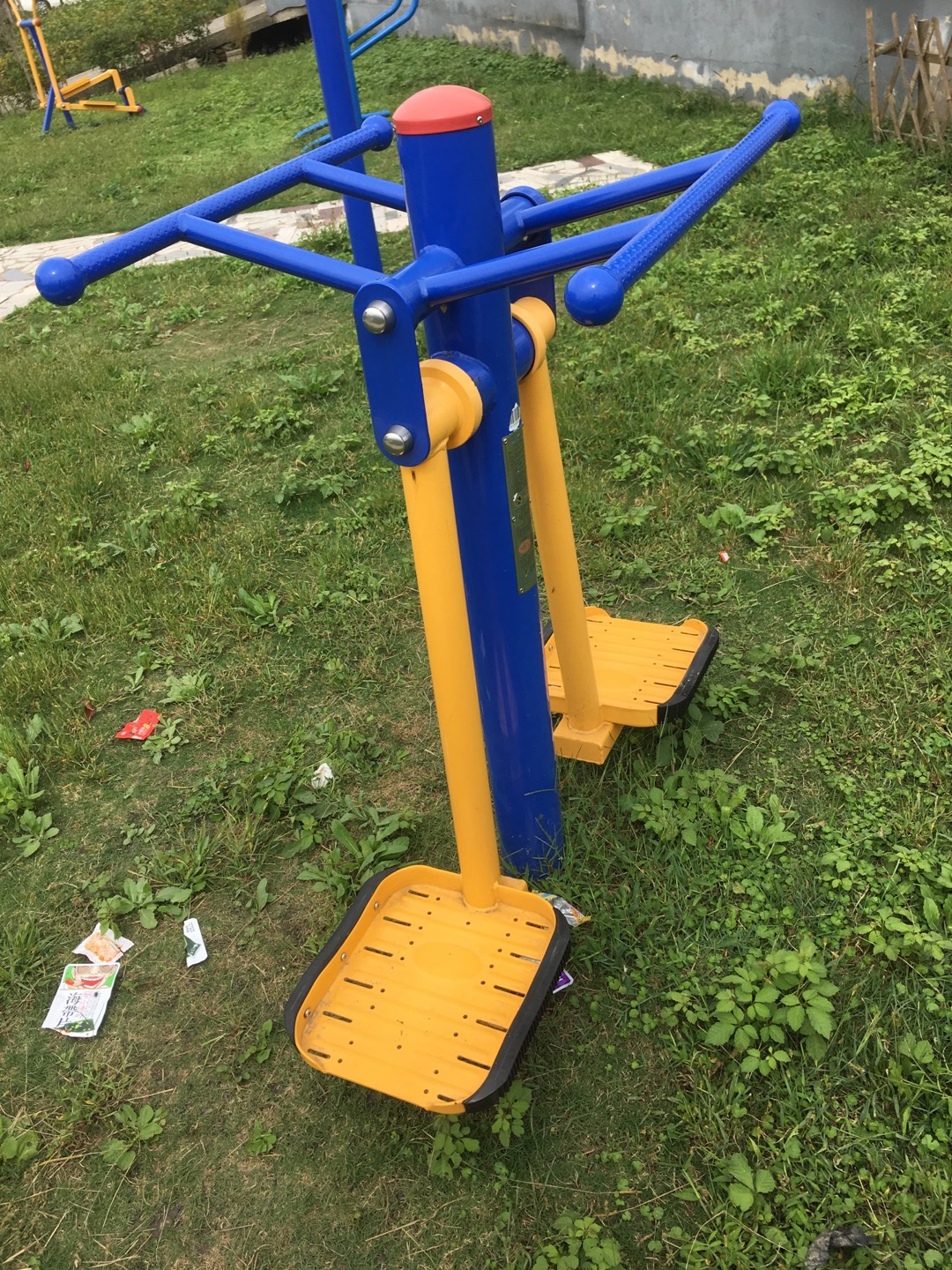 雙人晃板器 雙人晃板器