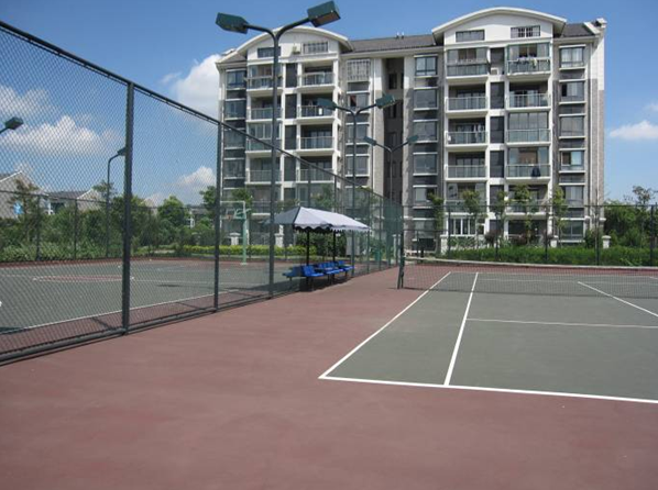 華旺社區(qū)多功能運(yùn)動(dòng)場