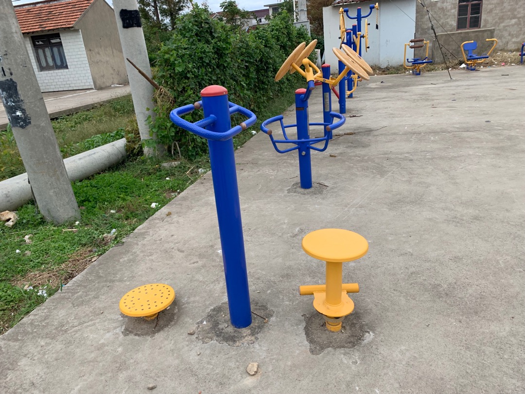 雙位扭腰器 雙位扭腰器