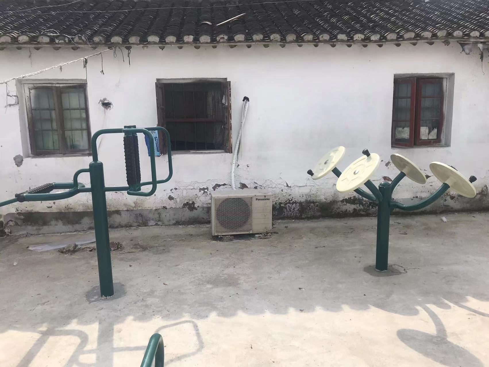 李家村漳浦健身苑點(diǎn)