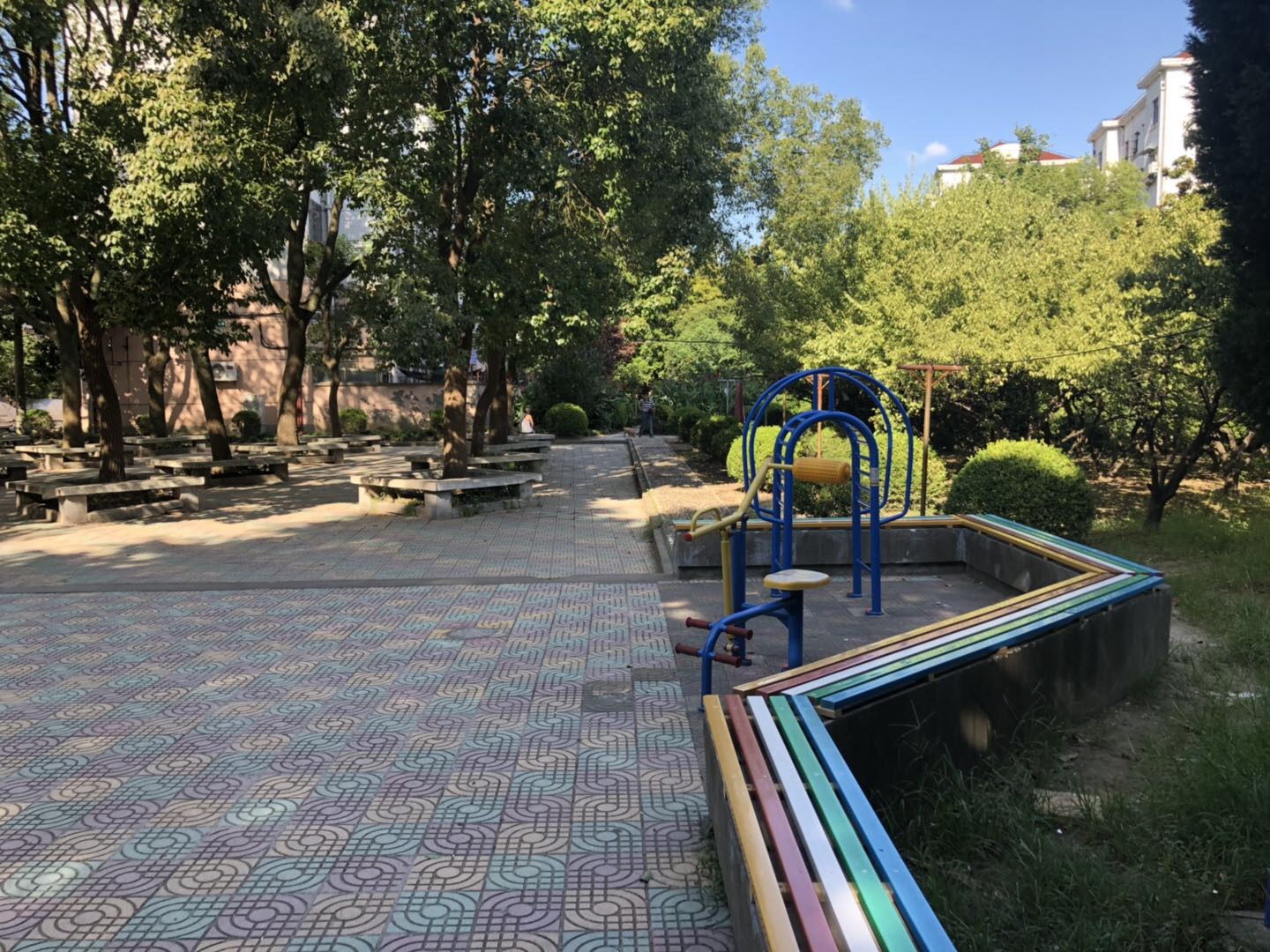 紅七健身點(diǎn)A