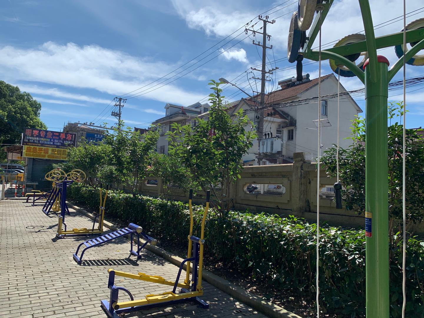 周東居委北桃源小區(qū) 周東居委北桃源小區(qū)