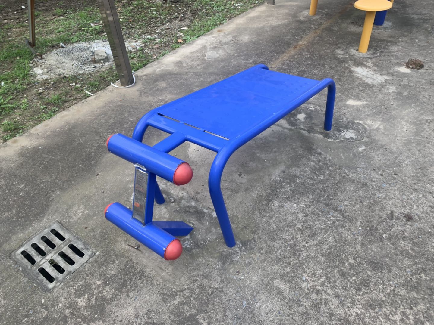 仰臥起坐板 仰臥起坐板