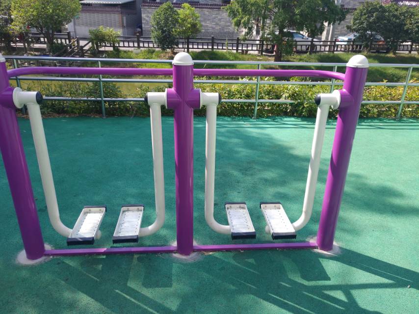 雙立柱太空漫步器 雙立柱太空漫步器