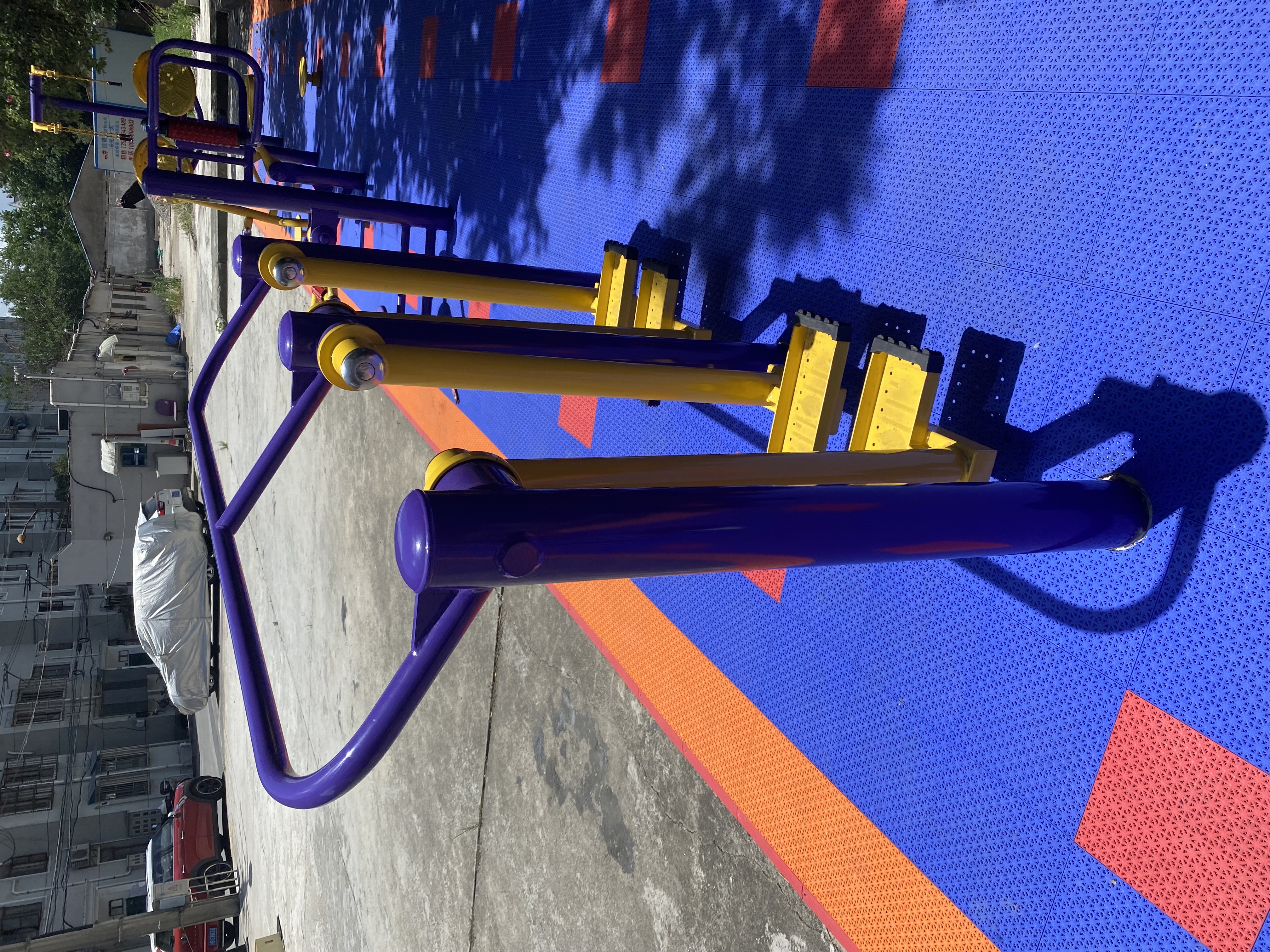 太空漫步機(jī)